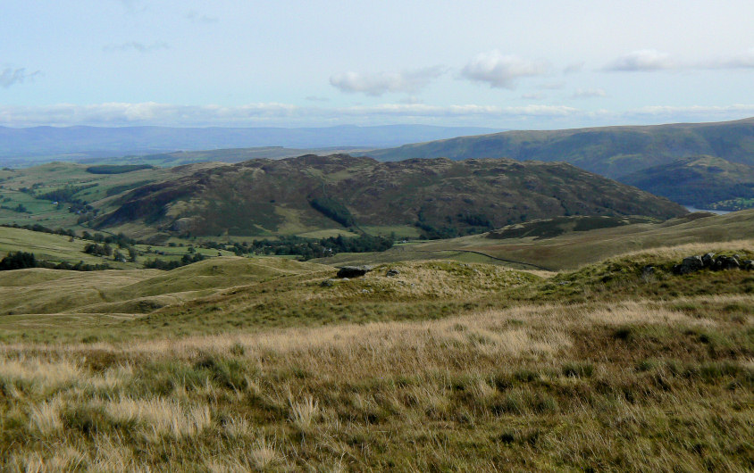 Gowbarrow Fell Gowbarrow Fell